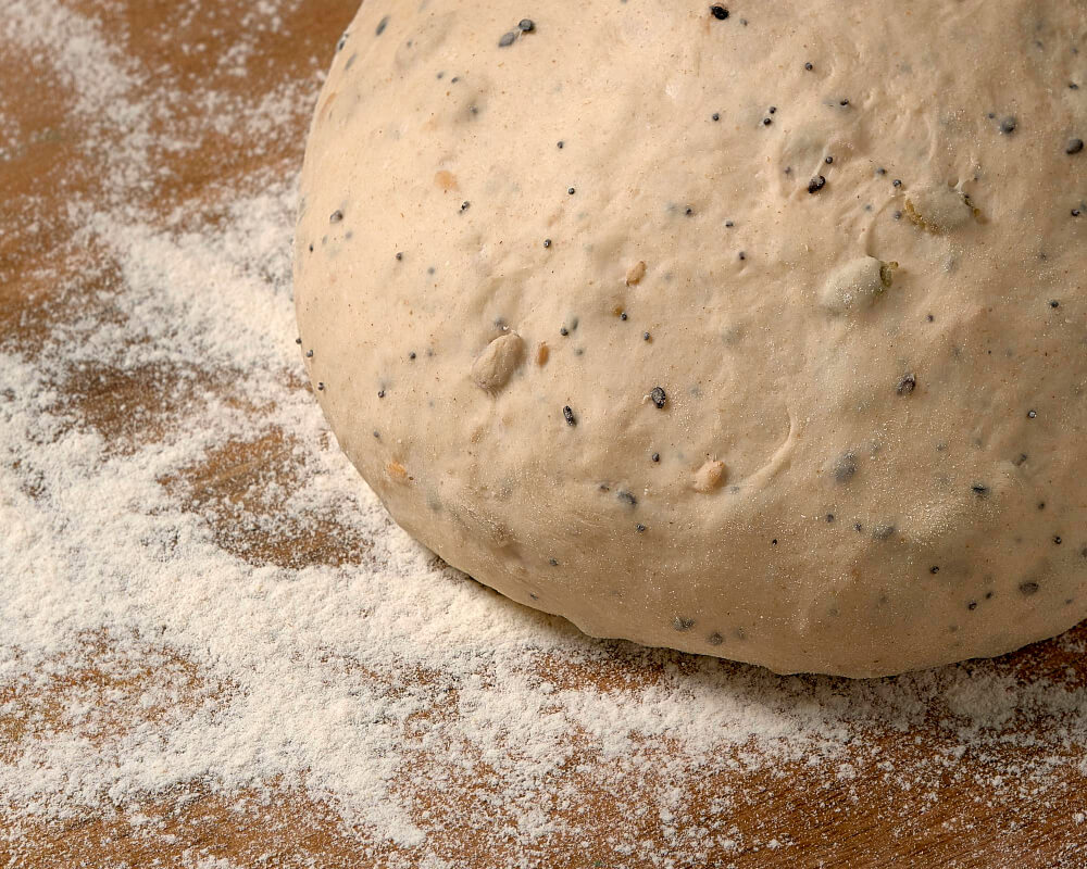 Rustic Italian Pizza Dough Recipe