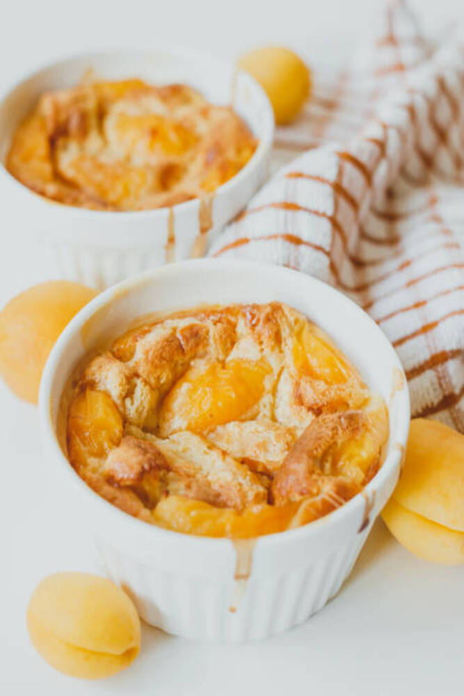 Peach Cobbler Recipe