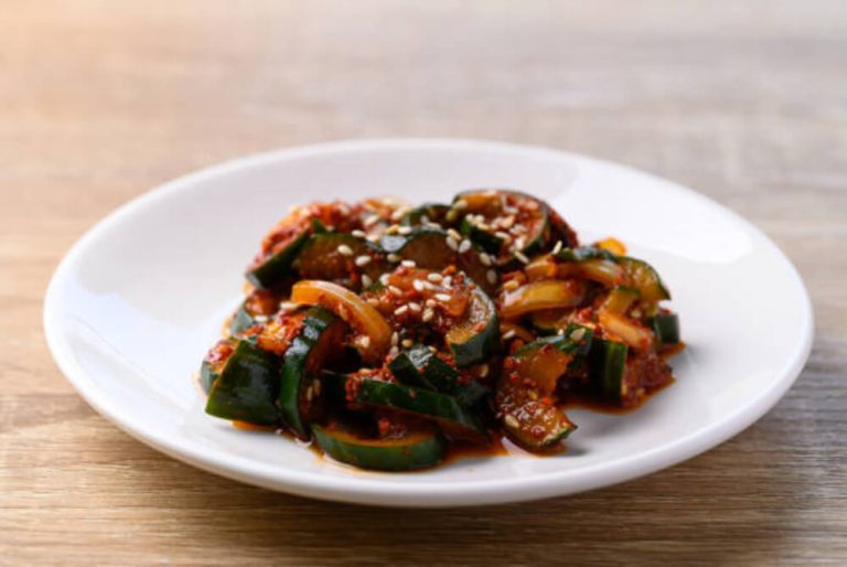 Asian Cucumber Salad Recipe