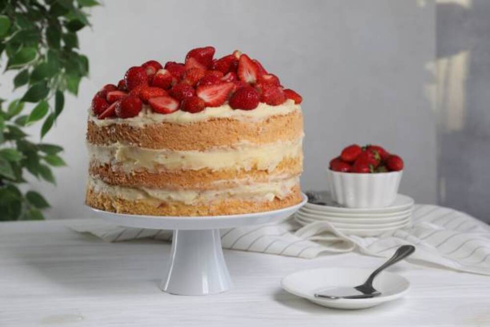Victoria Sponge Recipe