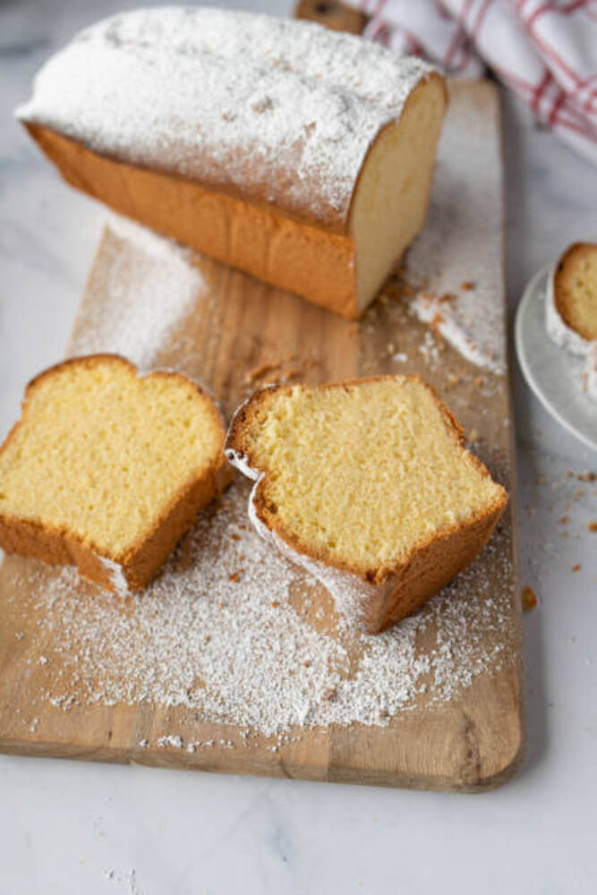 Pound Cake Recipe