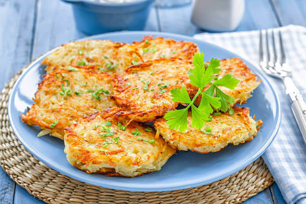 Potato Pancake Recipe