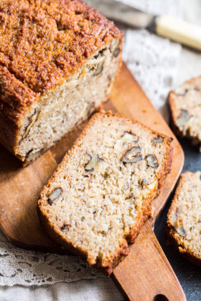Banana Bread Recipe