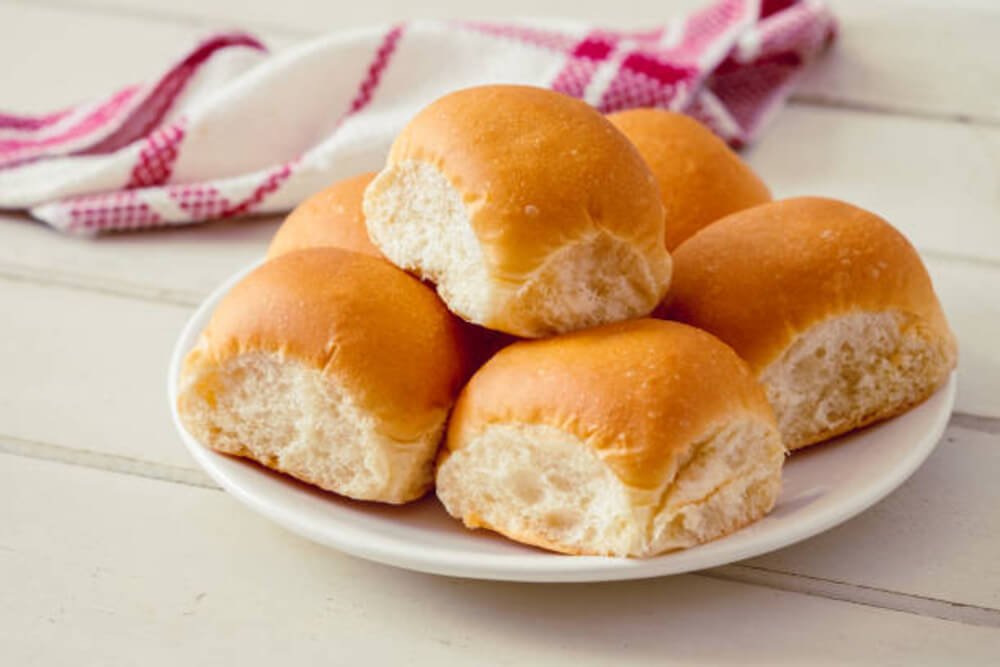 Soft Dinner Rolls Recipe