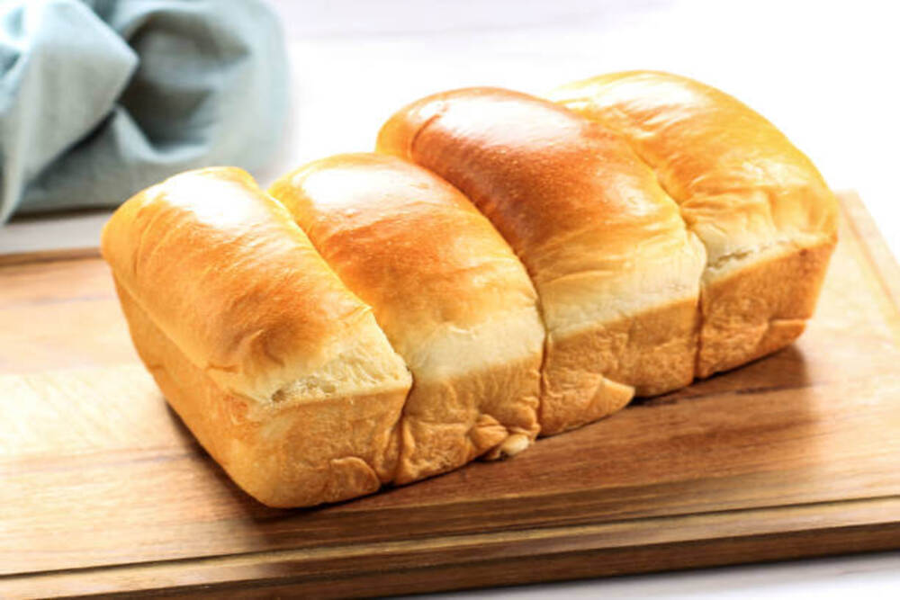 Sourdough Milk Bread