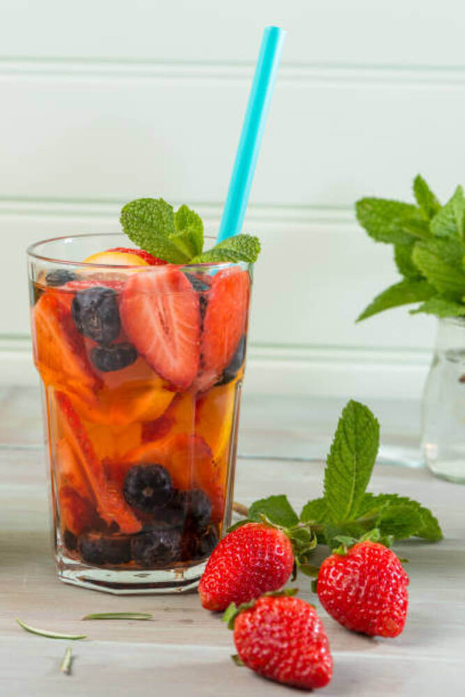 Summer Sangria Recipes