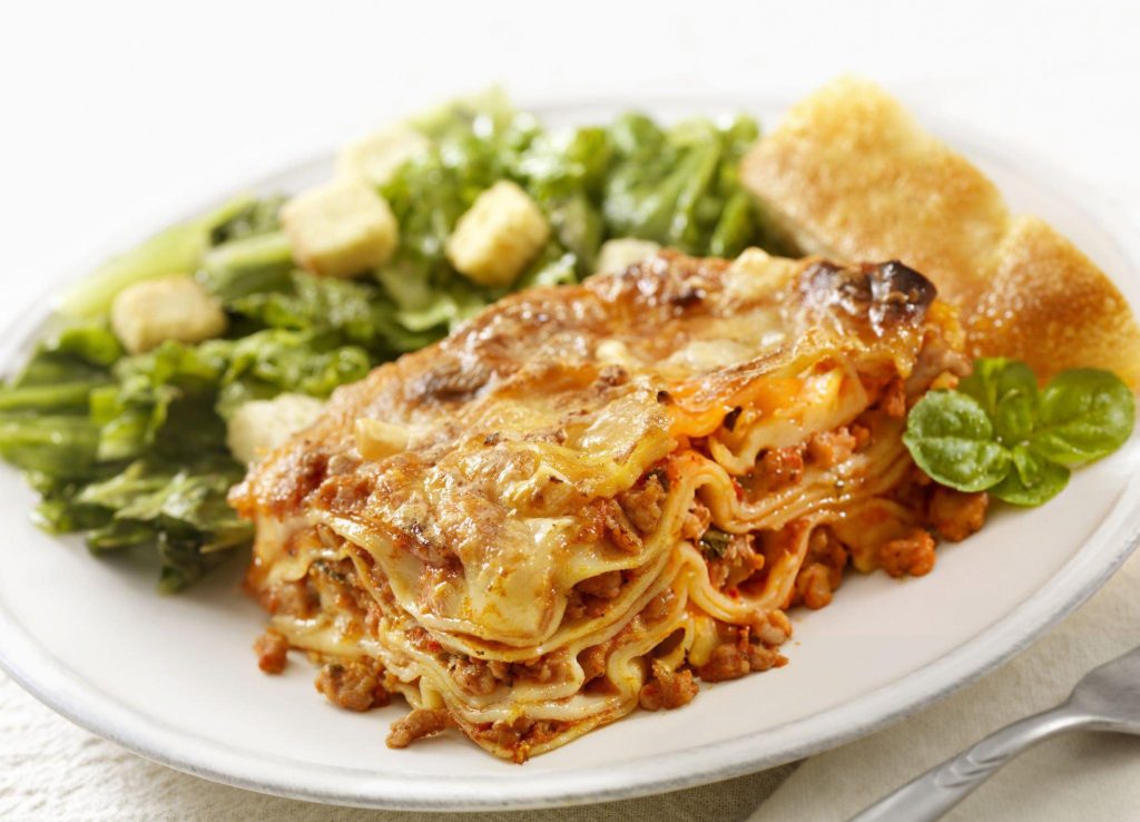 Crockpot Lasagna Recipe