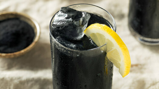 Black Lemon Juice Recipe