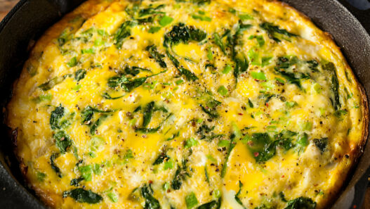 Frittata Recipe
