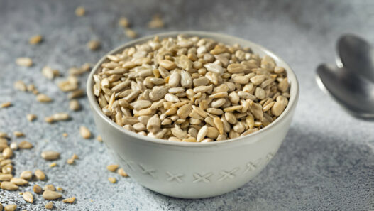 Roasted Sunflower Seeds Recipe