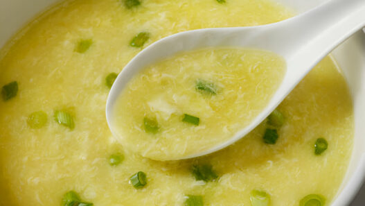 Egg Drop Soup Recipe