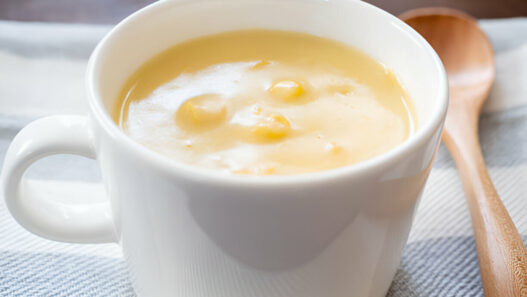 Cream of Corn Soup Recipe
