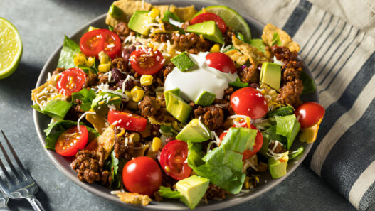 Taco Salad Recipe