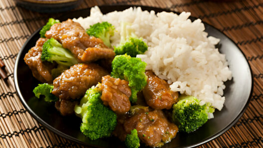 Chinese Beef and Broccoli Recipe