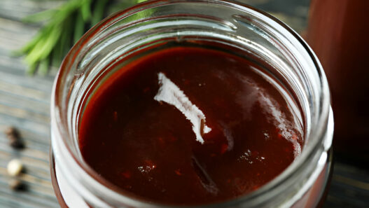 Homemade BBQ Sauce Recipe