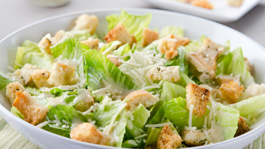 Caesar Dressing Recipe