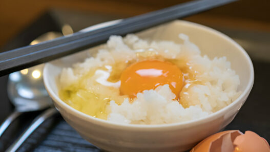 Tamago Kake Gohan Recipe