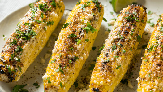 Elote Recipe