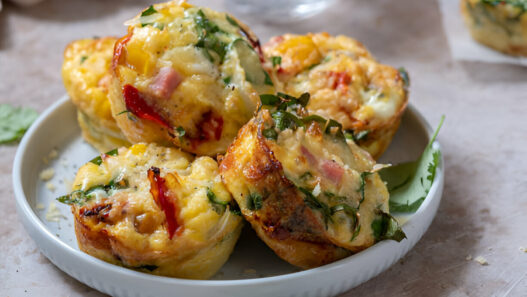 Egg Muffins Recipe
