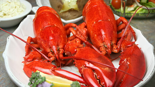 Boiled Lobster Recipe
