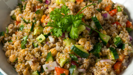 Jennifer Aniston Salad Recipe