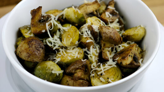 Balsamic Brussels Sprouts Recipe