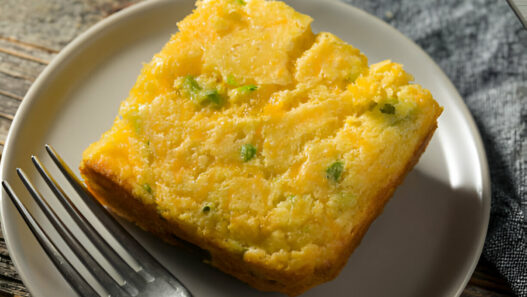 Jalapeno Cornbread Recipe