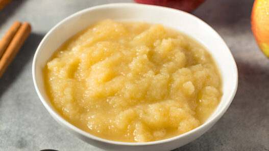 Homemade Applesauce Recipe