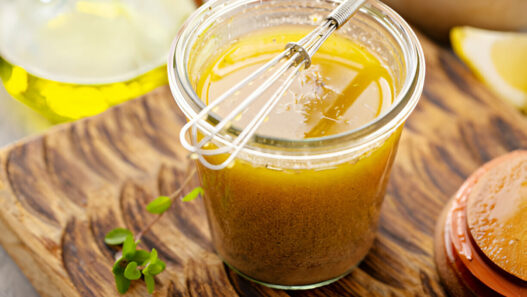 Greek Salad Dressing Recipe