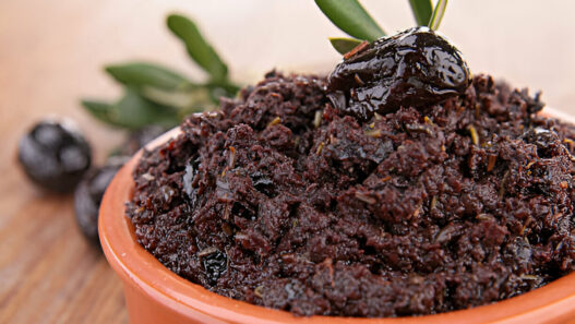 Olive Tapenade Recipe