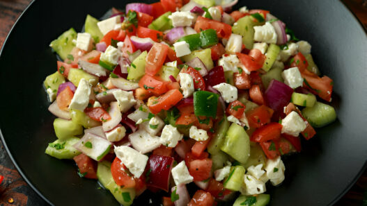 Chopped Salad Recipe