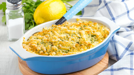 Cauliflower Casserole Recipe