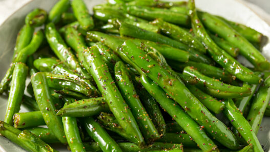 Sauteed Green Beans Recipe