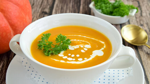 Acorn Squash Soup Recipe