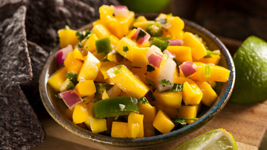 Mango Salsa Recipe