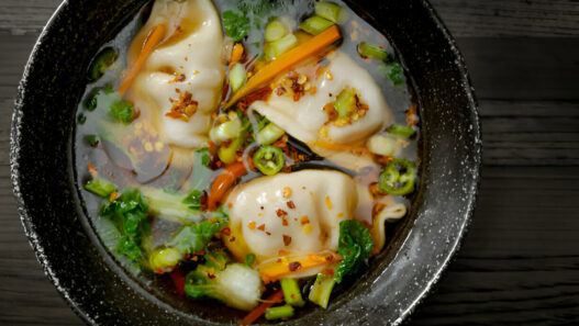 Dumpling Soup Recipe