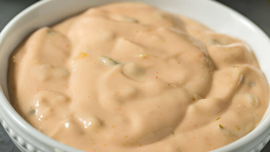 Spicy Mayo Recipe
