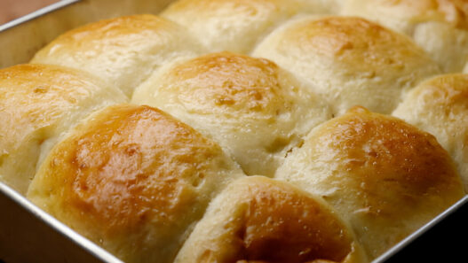 Coconut Bread Recipe