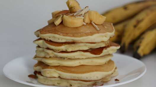Almond Flour Pancakes Recipe