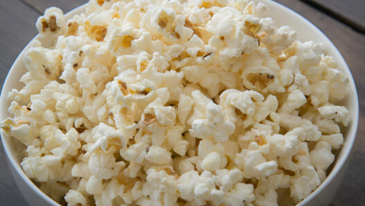 Stovetop Popcorn Recipe