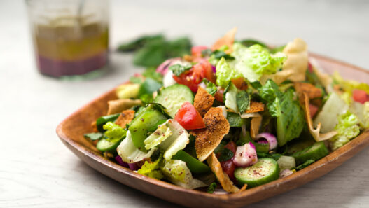 Fattoush Salad Recipe