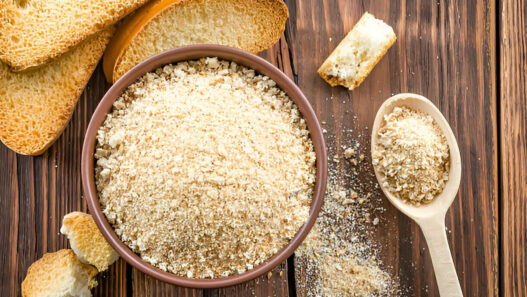 Breadcrumbs Recipe