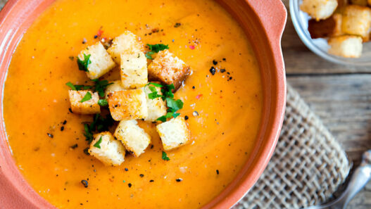 Gazpacho Recipe