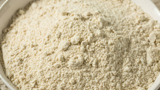 Oat Flour Recipe