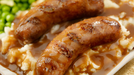 Bangers and Mash Recipe