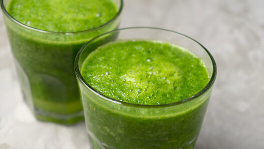 Moringa Green Juice Recipe