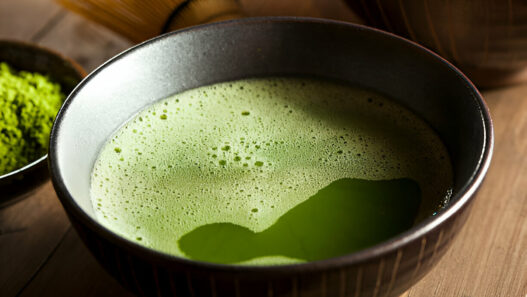 Green Matcha Tea Recipe