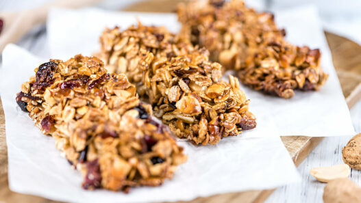 Granola Bars Recipe