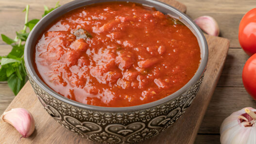 Salsa Roja Recipe