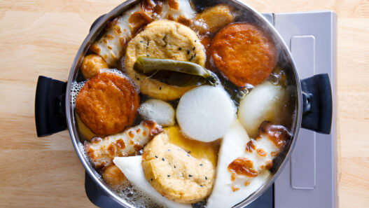 Oden Recipe